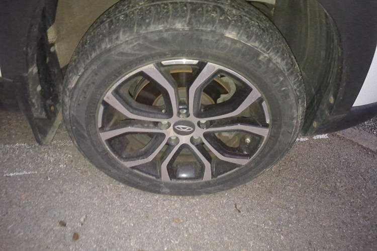 Used Chery Tiggo 3X 2018 1.5L Automatic Elite Edition