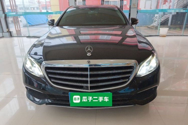 Used Mercedes-Benz E-Class 2019 Facelifted E 300 L Stylish Version
