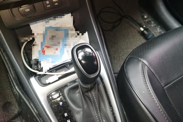 Used Hyundai Celesta 2018 1.6L Automatic GL Enjoyment Version China V Standard
