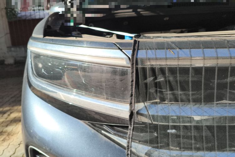 Used Volkswagen Talagon 2023 Facelift 380TSI All-Wheel-Drive Luxury Jiajing Pro 6-Seater
