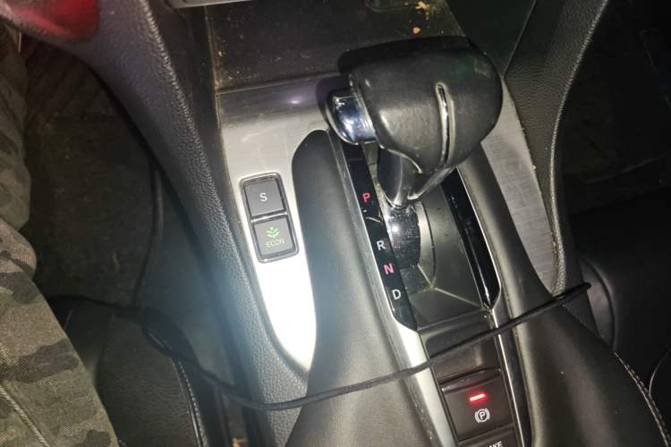 Used Honda Avancier 2017 240TURBO Two-Wheel Drive Luxury Edition
