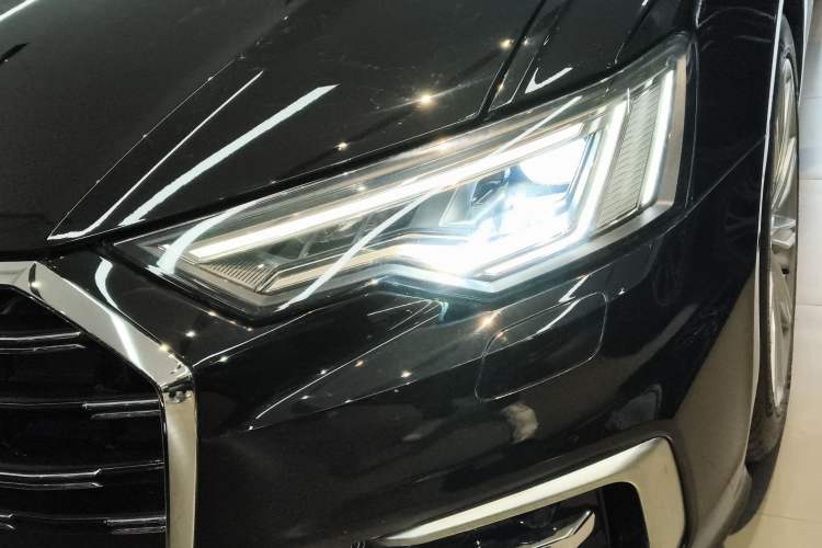 Used Audi A6L 2024 45 TFSI Prestige Dynamic Edition