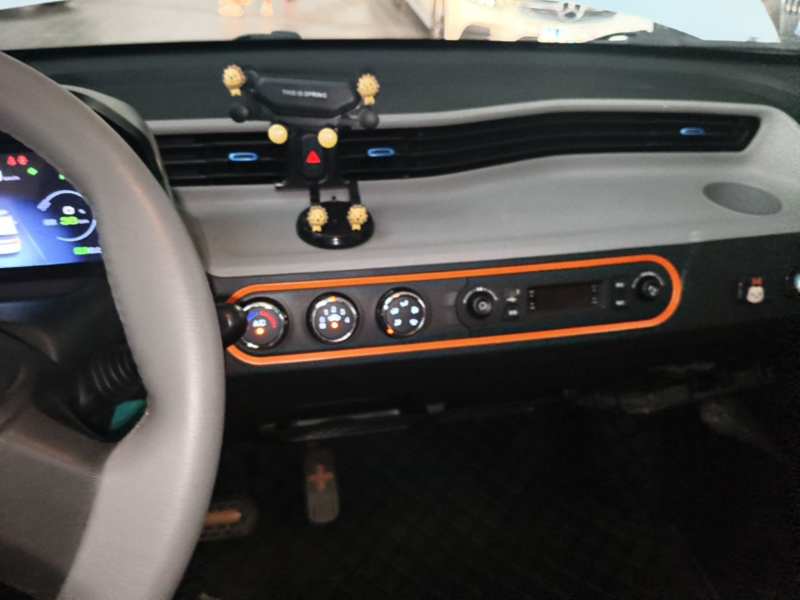 Used Wuling Hongguang MINIEV 2020 Enjoy Edition Lithium-Ion Battery — 12