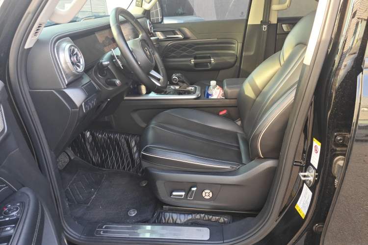 Used Tank 300 2021 Off-Road Edition 2.0T Conqueror
