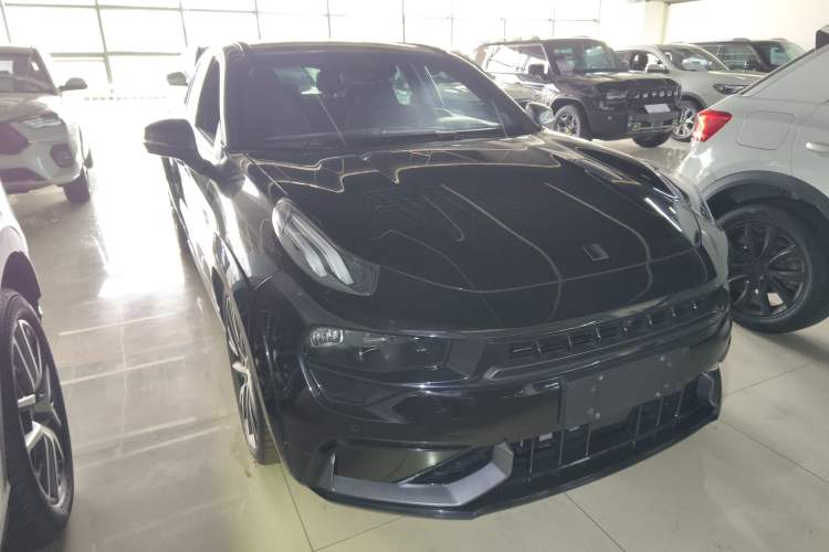 Used Lynk & Co 02 Hatchback 2021 2.0TD Halo
