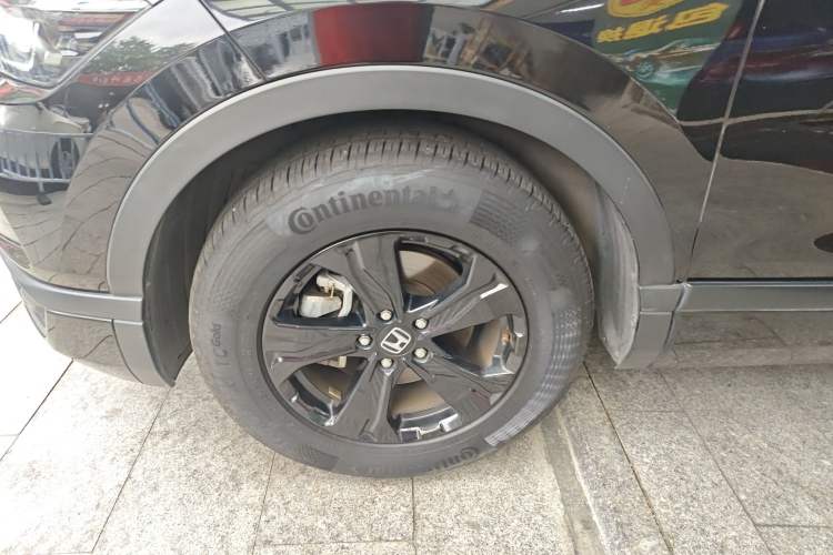 Used Honda Breeze 2021 240TURBO CVT Two-Wheel Drive Smart Enjoyment Version
