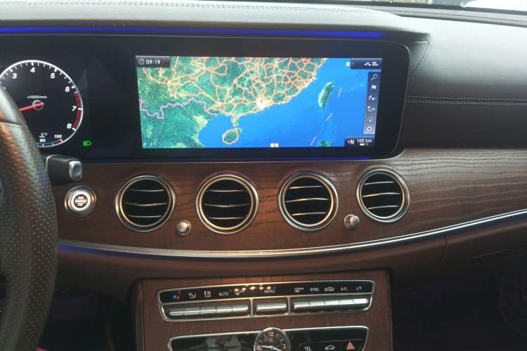 Used Mercedes-Benz E-Class 2018 E 200 L