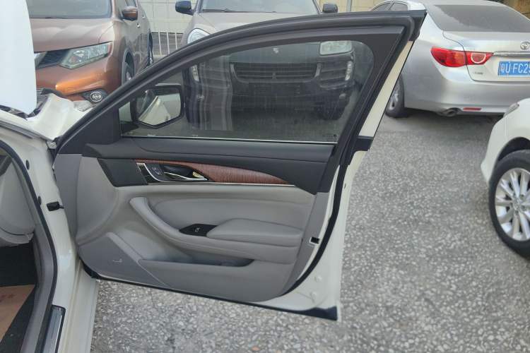 Used Cadillac CTS 2014 28T Elite Edition
