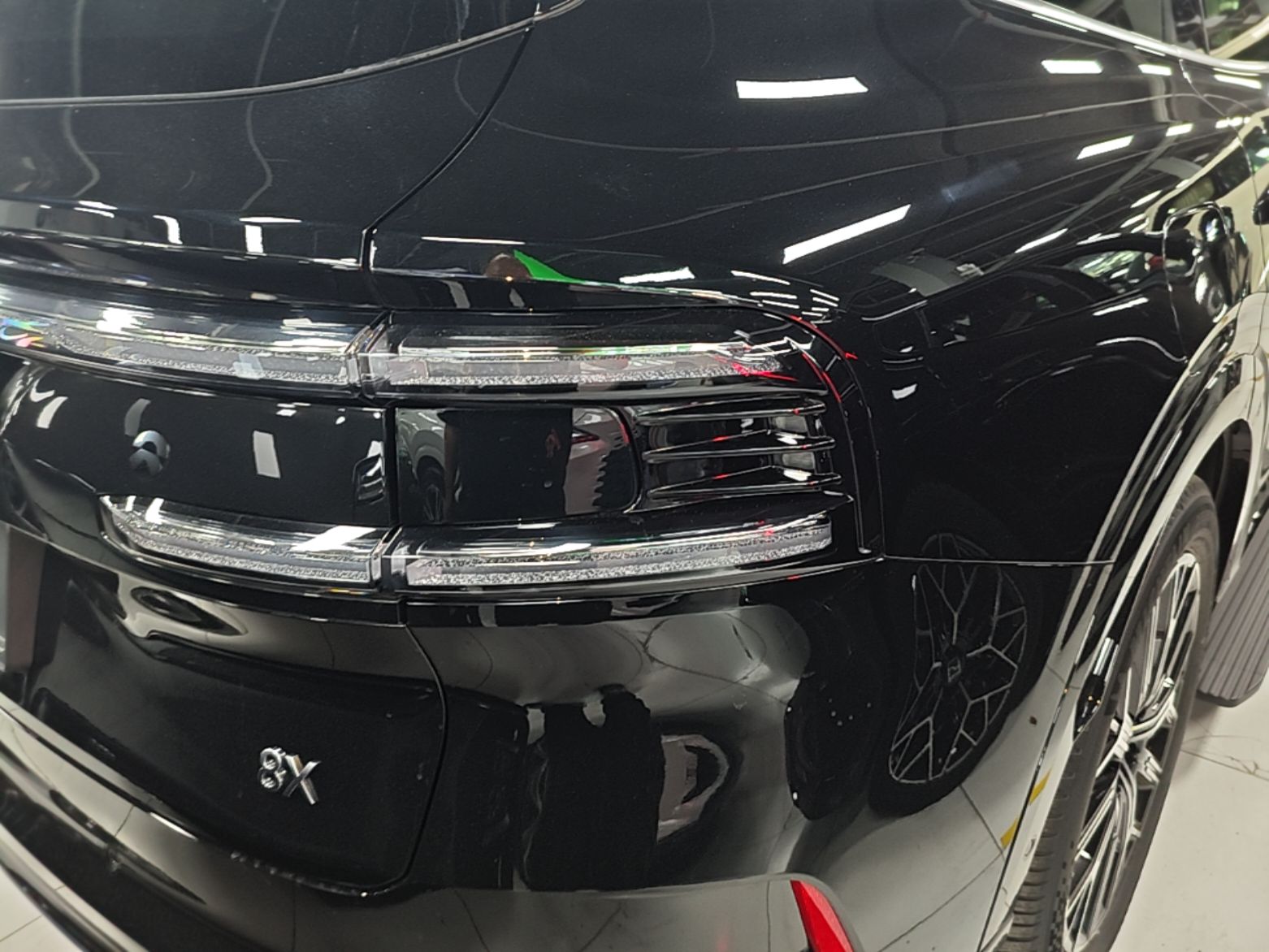 Zeekr 8X 2026 Model Max Edition 55kWh — снимка 9