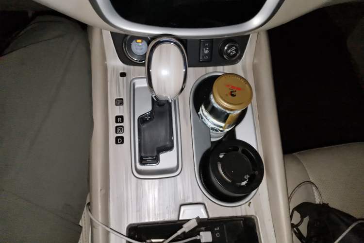 Used Nissan Murano 2015 2.5L XL Two-Wheel Drive Smart Edition