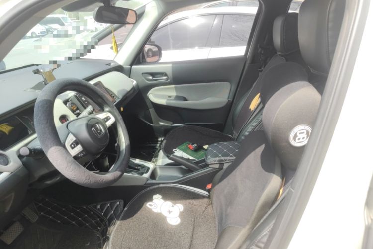 Used Honda LIFE 2021 1.5L CVT CRO-SS Fun Edition Left Front Seat