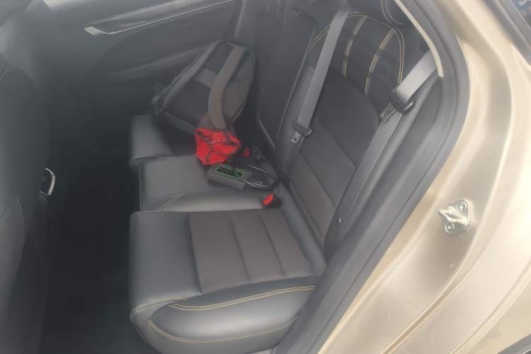 Used Geely Auto Binray 2021 1.4T CVT Asian Games Edition