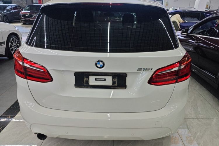 Used BMW 2 Series Active Tourer 2019 218i Fashion Model
