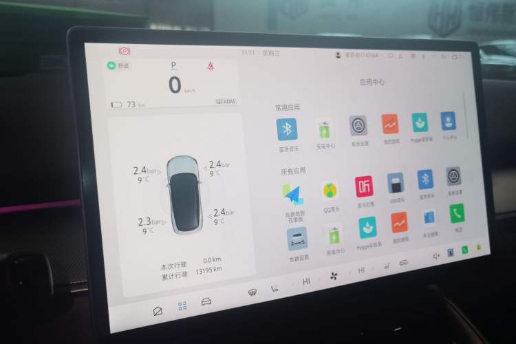 Used ARCFOX Alpha S5 2024 560MAX 185kW
