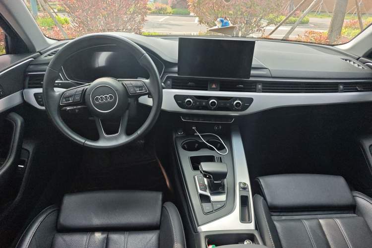 Used Audi A4L 2022 40 TFSI Fashion Dynamic Model