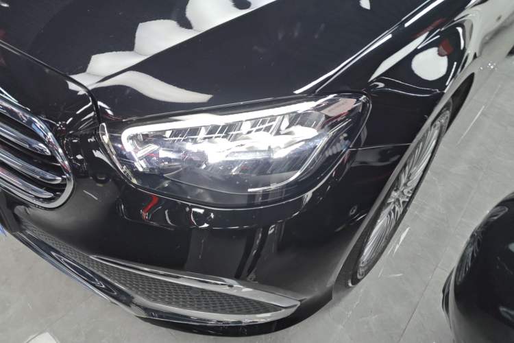 Used Mercedes-Benz E-Class 2022 Revised Version E 300 L Luxury Edition