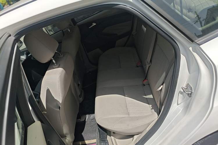 Used Ford Focus 2017 Sedan 1.6L Automatic Comfort Plus SmartDrive Edition
