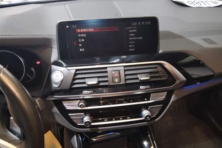 Used BMW X3 2018 xDrive28i M Sport Package China VI