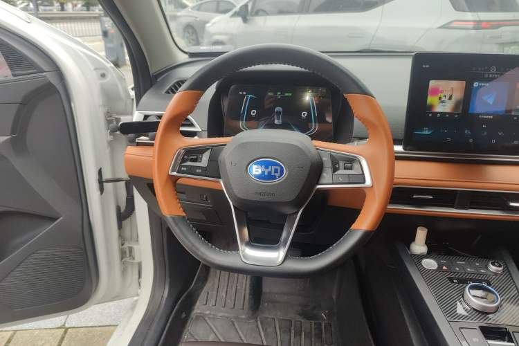 Used BYD e2 2021 Luxury Model