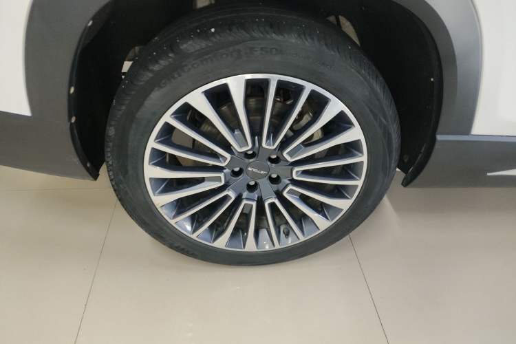 Used JETOUR X90 2022 Zilong 2.0T DCT Changsheng Edition 7-Seater