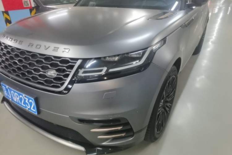 Used Land Rover Range Velar 2018 P300 R-DYNAMIC S