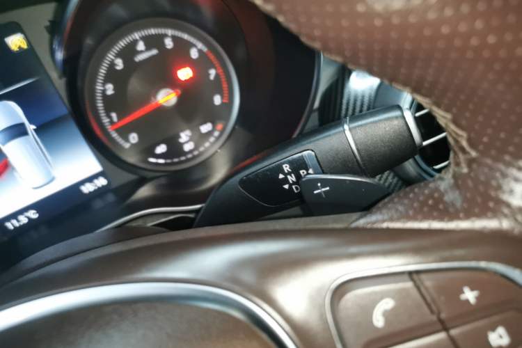 Used Mercedes-Benz GLC 2019 GLC 200 4MATIC
