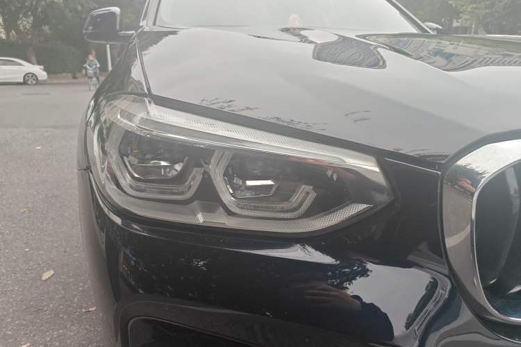 Used BMW X3 2021 xDrive28i M Sport Package
