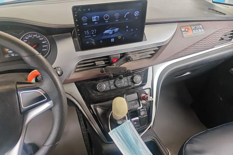 Used JAC Refine E3 2024 Elite Edition