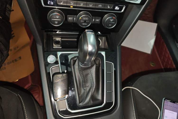 Used Volkswagen FAW-Volkswagen CC 2019 330TSI Huayan Edition China VI