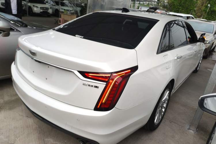 Used Cadillac CT6 2019 28T Luxury Model