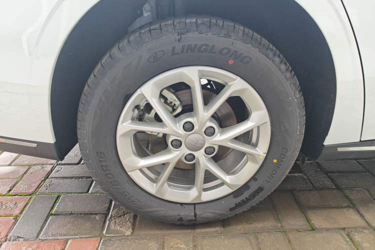 Used Geely Galaxy Stellar 6 2026 Model 125km Long-range Edition
