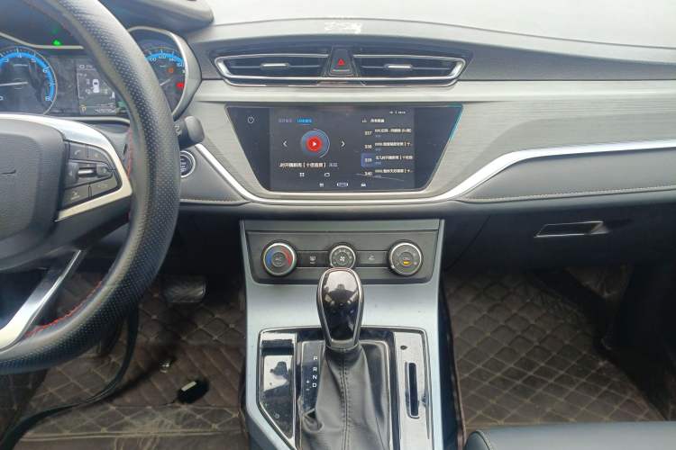 Used Geely Auto Emgrand 2021 UP 1.5L CVT Comfort Model
