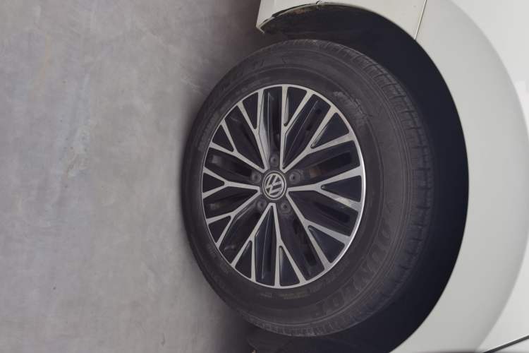 Used Volkswagen Sagitar 2019 200TSI DSG Comfort Version China VI Standard