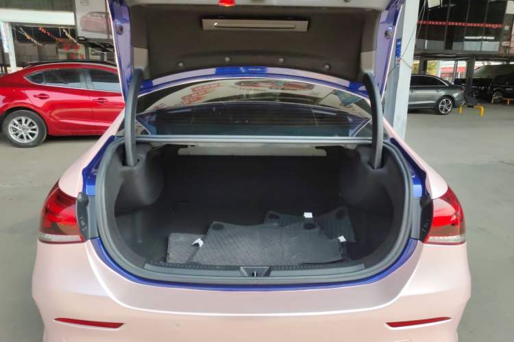 Used Mercedes-Benz A-Class 2020 A 200 L Sport Sedan