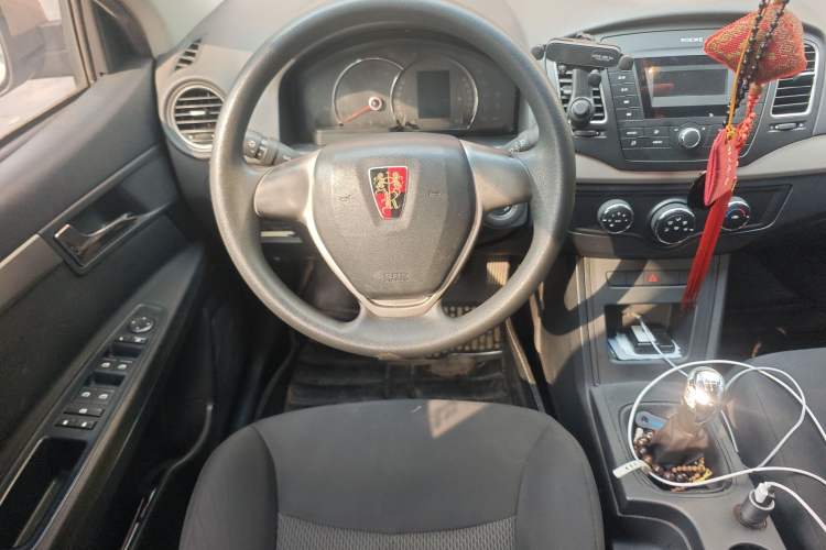 Used Roewe 350 2014 1.5L Manual Xunchi Edition

