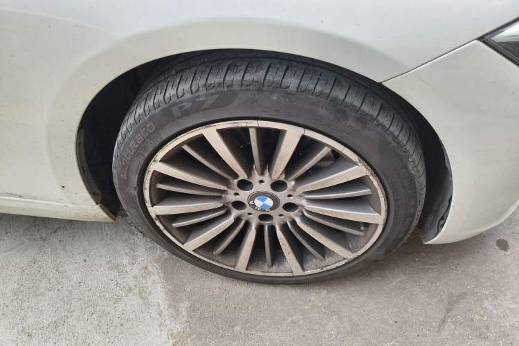 Used BMW 3 Series 2019 320Li Fashion Model