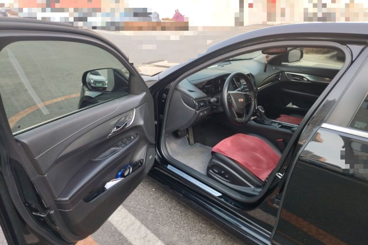 Used Cadillac ATS-L 2017 28T Tech Edition
