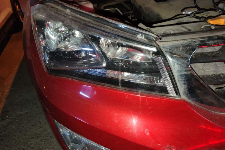 Used Changan CS15 2016 1.5L Automatic Fashion Edition
