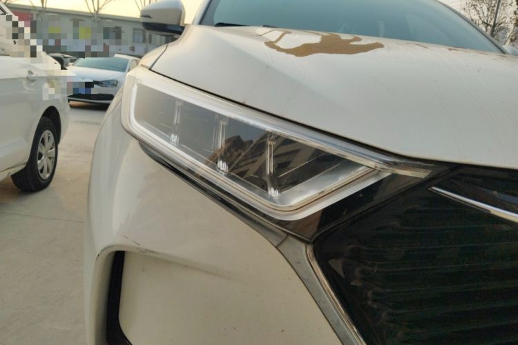 Used Oshan X7 2021 1.5T Automatic Luxury Version