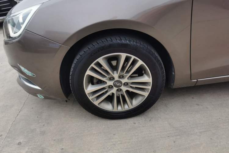 Used Chery Arrizo 7 2016 1.6L CVT ZhiShang Edition