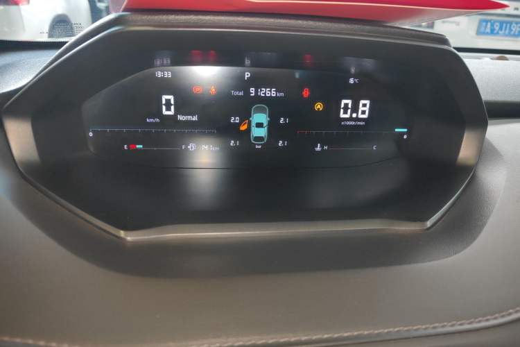 Used CHANGAN CS55PLUS 2022 2nd Generation 1.5T DCT Excellence Edition
