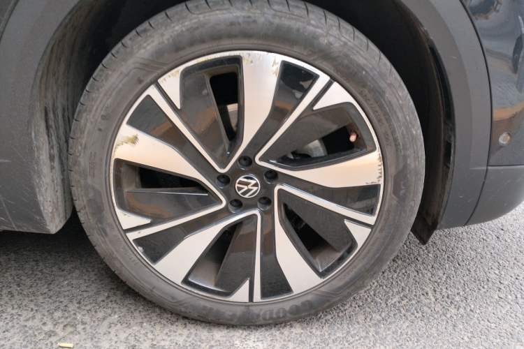 Used Volkswagen Talagon 2021 380TSI Four-Wheel Drive Flagship Version
