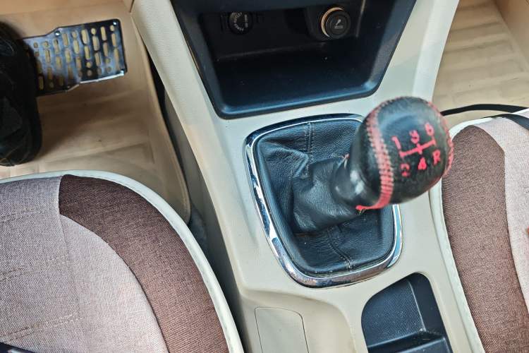 Used Chery Arrizo 7 2015 1.5T Manual Zhi Ling Edition