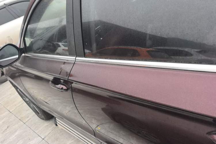 Used Leopaard CS10 2016 2.0T Automatic Leading Edition
