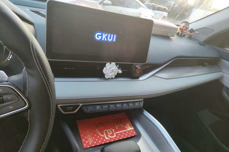 Used Geely Auto Preface 2021 2.0TD Luxury Version
