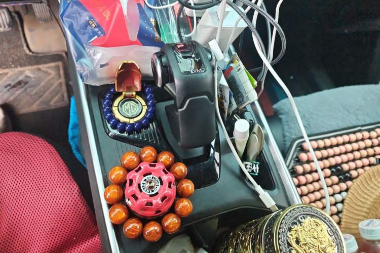 Used Haval X DOG 2022 1.5T DCT Four-Wheel Drive Trendy Wild Edition Gear Lever