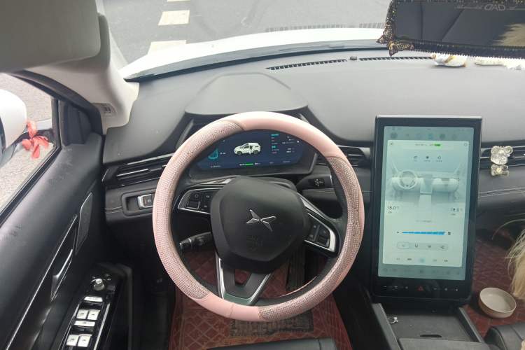 Used XPeng G3 2022 G3i 460G+ Steering Wheel