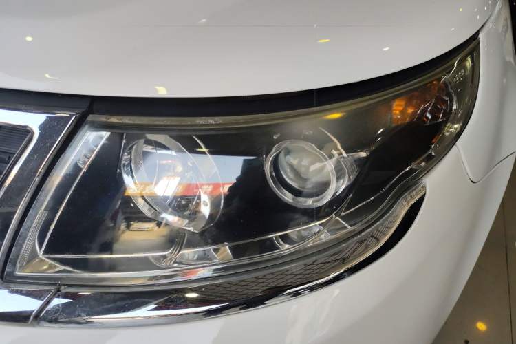 Used Geely Auto Vision 2017 1.5L Manual Happiness Edition