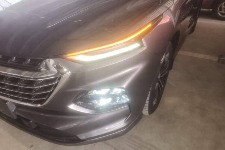 Used Wuling Victory 2020 1.5T CVT Flagship Edition
