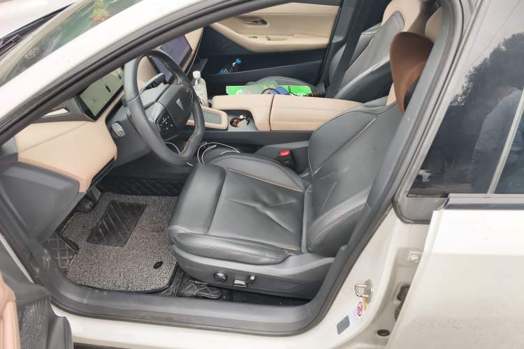 Used Deepal SL03 2022 515 Pure Electric Version